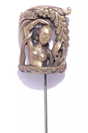 The Apsara Pin