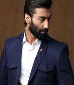 The Uber Lion Lapel Pin