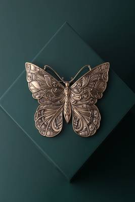 Fly High Brooch 1