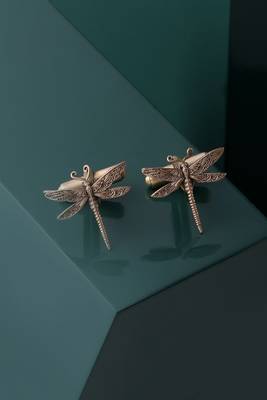 The Dragonfly Cufflinks 2