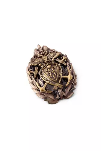 The Musahi Brooch