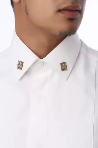 Shield Collar Tips