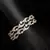 Gold Silver Stylish  Diamond Bangles