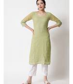  chikankari kurtis