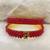 Red coral bangles-and-bracelets