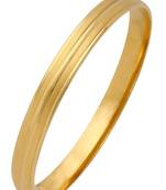 22k gold plated sand punjabi sardarji sikkh kada bangle bracelet