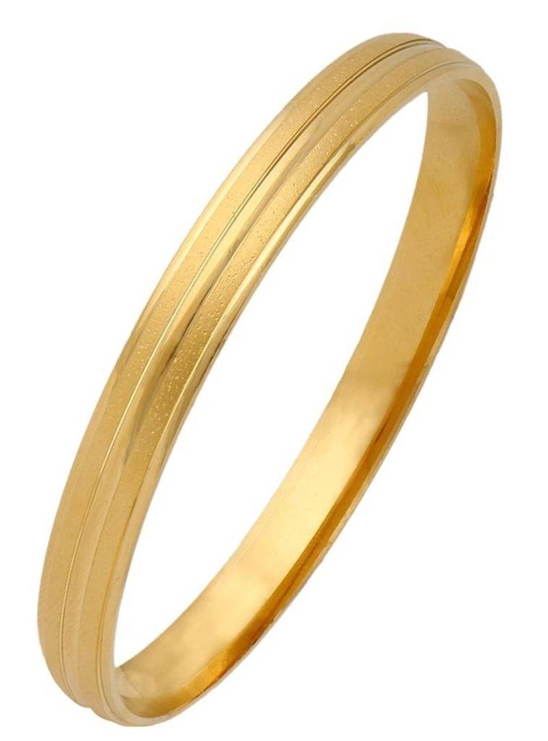 22k gold plated sand punjabi sardarji sikkh kada bangle bracelet