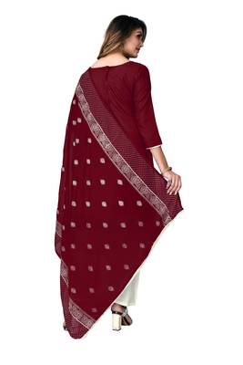 Multicolor embroidered cotton salwar 3