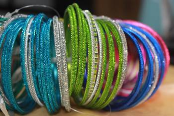 Multicolor bangles-and-bracelets 2