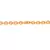 Italian Multi Link 18K Gold Plated Surgical Stainless Steel Bracelet for Men