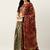 Mehndi colour Silk (Jacquard) Zari Weaving Work Semi Stitched Lehenga Choli With Dupatta