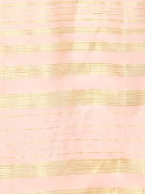 Baby-pink embroidered chanderi salwar 4