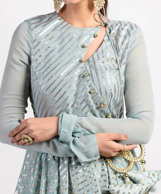 greyish blue Sea salt mastani 3