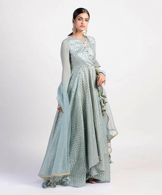 greyish blue Sea salt mastani 1