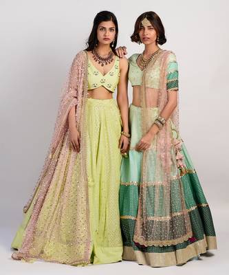 Shades Of Green 2