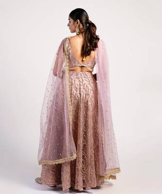 shady lilac lehenga 4