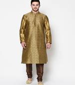 DEYANN Kurta with Churidar set