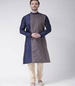 DEYANN Kurta with Churidar set