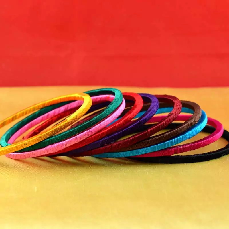 Handmade Bangle Braclet Size-64Mm