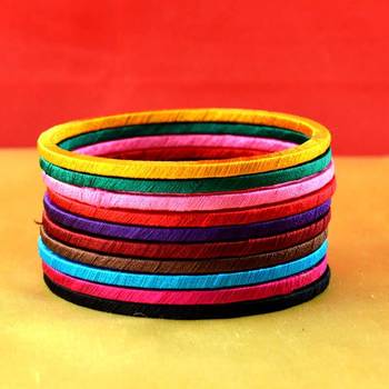 Handmade Bangle Braclet Size-64Mm 2