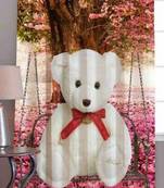 BELLA TRUE Digital Printed Window Curtains Multicolor (5Feet) Pack of1