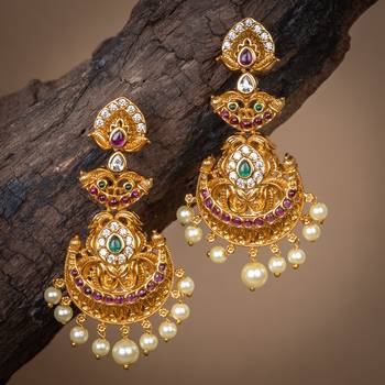 Gold ruby   designer-jewellery 1
