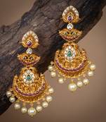 Gold ruby   designer-jewellery