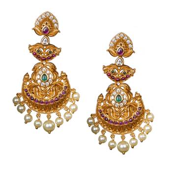 Gold ruby   designer-jewellery 2