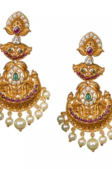 Gold ruby   designer-jewellery