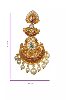Gold ruby   designer-jewellery