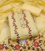 Gopinathji Fashion Unstich New Sequence Suit & Dupata