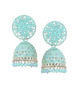 Turquoise earrings