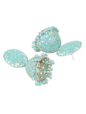 Turquoise earrings 3