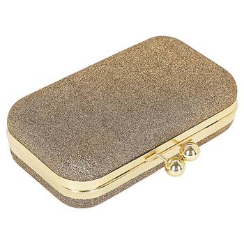 MaFs Antique Glittered Women Clutch 2