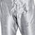Benstoke Men's Grey Kurta With Pyjama & Mustard Self Design Jacket