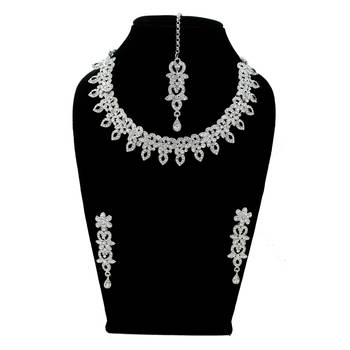 Silver necklace-sets 2