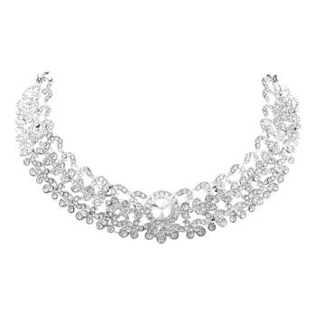 Silver necklace-sets 3