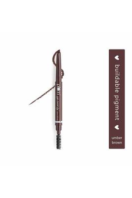 Geenia  Eye-Swear-By Brow Definer Umber Brown 1