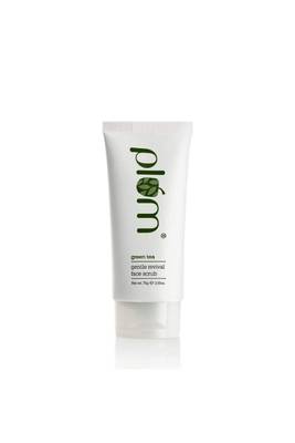 Geenia  Green Tea Gentle Revival Face Scrub 1