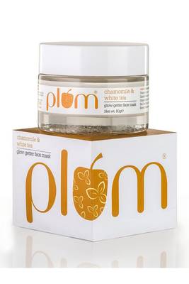Geenia  Chamomile & White Tea Glow-Getter Face Mask 1