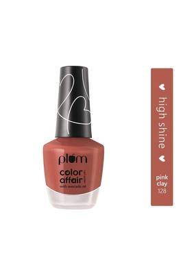 Geenia  Color Affair Nail Polish - Pink Clay - 128 1