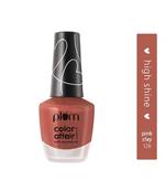 Geenia  Color Affair Nail Polish - Pink Clay - 128