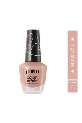 Geenia  Color Affair Nail Polish - Peaches n' Cream - 131 1