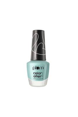 Geenia  Color Affair Nail Polish - Mint -154 1