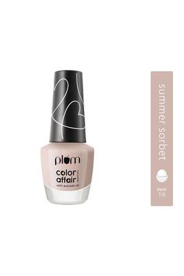 Geenia  Color Affair Nail Polish - Litchi -158 1