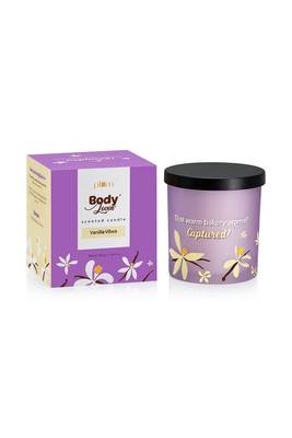 Geenia  BodyLovin' Vanilla Vibes Scented Candle 1