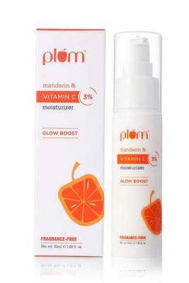 Geenia  Mandarin & Vitamin C 3% Moisturizer(50ml) 1