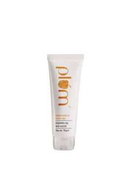 Geenia  Chamomile & White Tea Brighten-Up Face Scrub 1