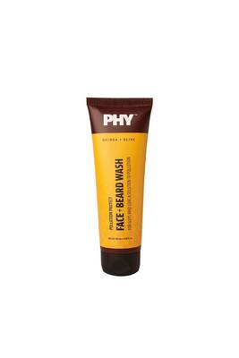 Pollution Protect Face + Beard Wash 1