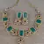 Kundan and Stone Embellished Designer Necklace Set FNN310